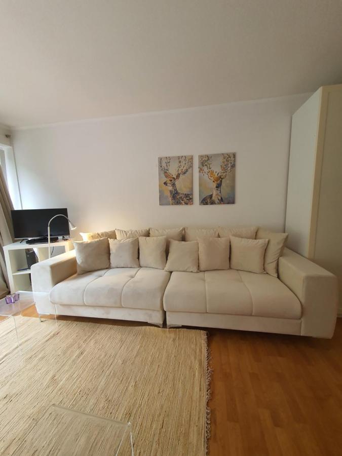 Apartment Mit Blick Auf Das Eversten Holz 42Qm Oldenburg Exteriör bild