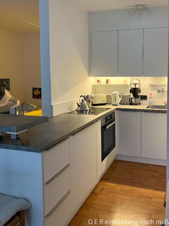 Apartment Mit Blick Auf Das Eversten Holz 42Qm Oldenburg Exteriör bild
